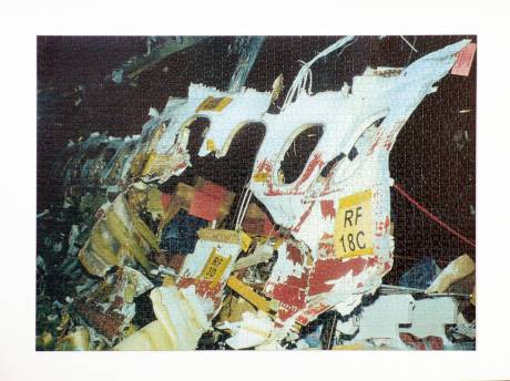 TWA 800 / Close up, 2007.  &raquo; Klicken zum Vergr&ouml;ssern ->