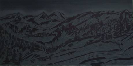 Blick auf Clavadel, 2010.  » Klicken zum Vergrössern ->