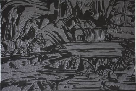 Cave, 2009.  &raquo; Klicken zum Vergr&ouml;ssern ->