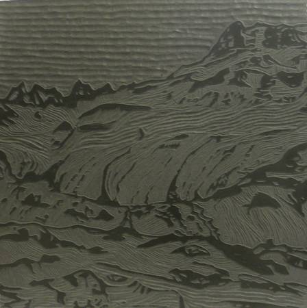 Keschgletscher, 2009.  &raquo; Klicken zum Vergr&ouml;ssern ->