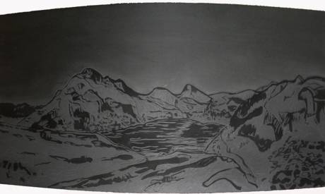 Panorama Tomasee, 2009.  &raquo; Klicken zum Vergr&ouml;ssern ->