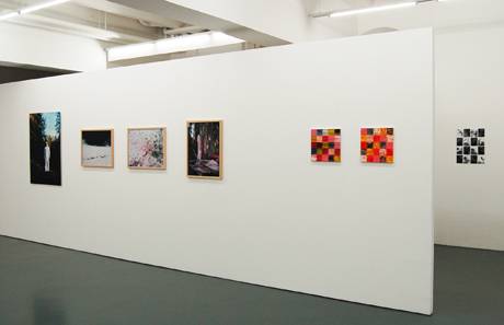 Ausstellungsansicht  » Klicken zum Vergrössern ->