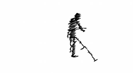 Der M&auml;her, 2011.  &raquo; Klicken zum Vergr&ouml;ssern ->