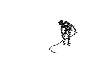 Der M&auml;her, 2011.  &raquo; Klicken zum Vergr&ouml;ssern ->