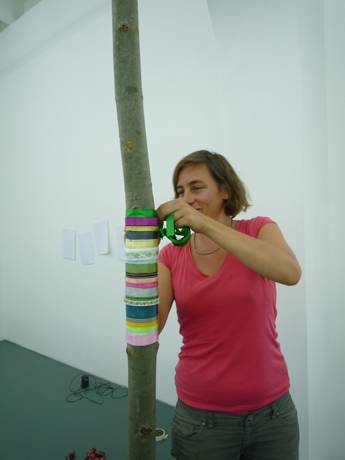Isabelle Krieg  &raquo; Klicken zum Vergr&ouml;ssern ->
