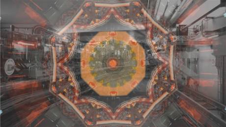 radiating bloom, 2012.  » Klicken zum Vergrössern ->