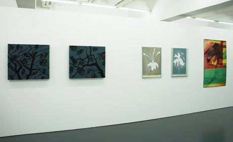 Ausstellungsansicht  » Klicken zum Vergrössern ->